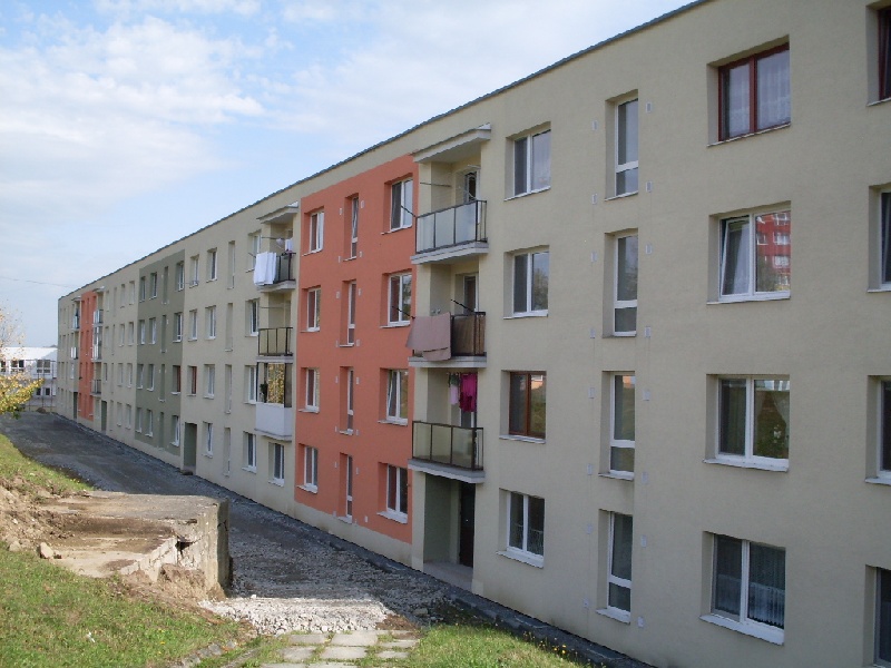DRAŽBA 09.01.2013 o 10.00 hod., 2 izbový byt v Tvrdošíne, okres Tvrdošín - náhľad