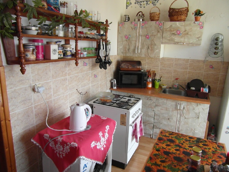 DRAŽBA 27.11.2014 o 13.00 hod., 3 izbový byt Trebišov, okres Trebišov - náhľad