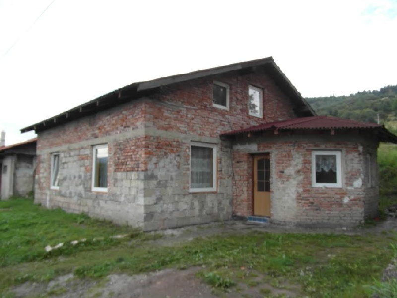 DRAŽBA 21.04.2016 o 10.00 hod., rodinný dom Krompachy, okres Spišská Nová Ves