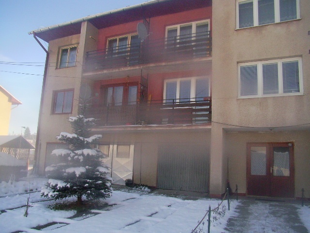 UPUSTENÉ!!! DRAŽBA 27.02.2015 o 10.00 hod., 2 izbový byt Horná Lehota, Dolný Kubín