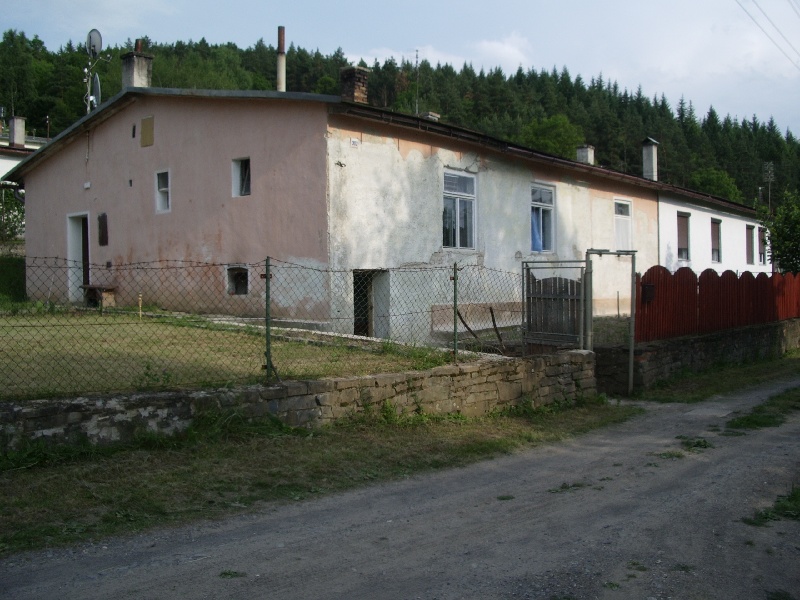 Rodinný dom Vígľaš, okr. Detva
