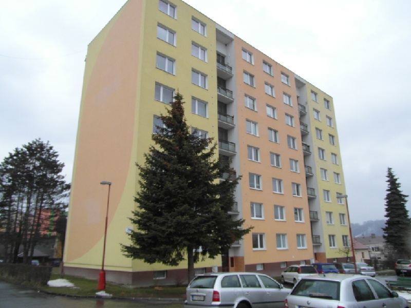 UPUSTENE!!! DRAŽBA 18.06.2013 o 10.00 hod., 3 izbový byt Bardejov, okres Bardejov