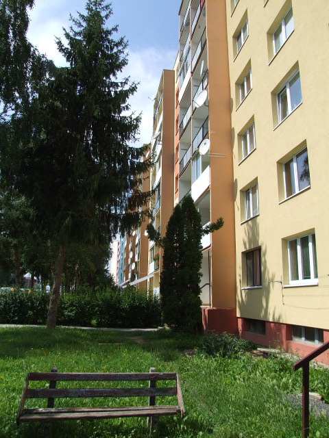 DRAŽBA 19.03.2012 o 10.00 hod., 3 izbový byt v Poprade - náhľad