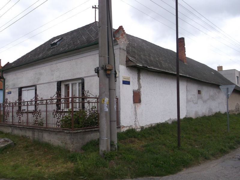 DRAŽBA 25.11.2015 o 10.00 hod., rodinný dom Trhová Hradská, okres Dunajská Streda - náhľad
