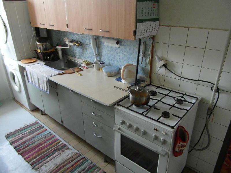 DRAŽBA 12.09.2014 o 11.00 hod., 3 izbový byt Vrútky, okres Martin - náhľad