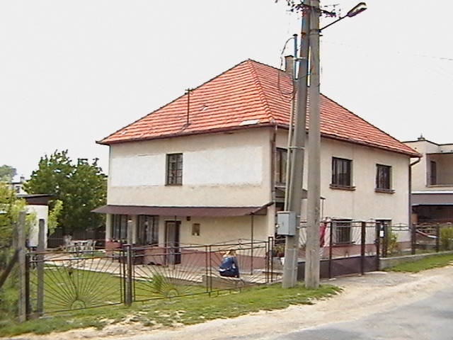 Rodinný dom Bátorová, okr. Veľký Krtíš
