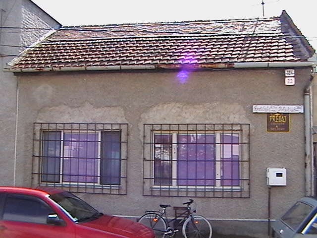 Rodinný dom Fiľakovo, okr. Lučenec