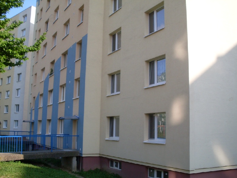 DRAŽBA 04.07.2011 o 10.00 hod., 2 izbový byt v Prešove - náhľad