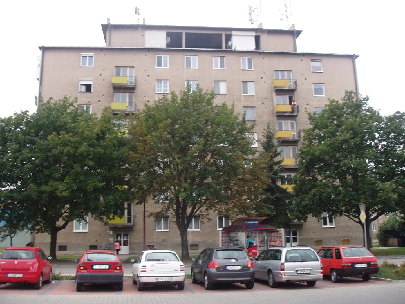 DRAŽBA 26.05.2015 o 11.00 hod., 2 izbový byt Skalica, okres Skalica