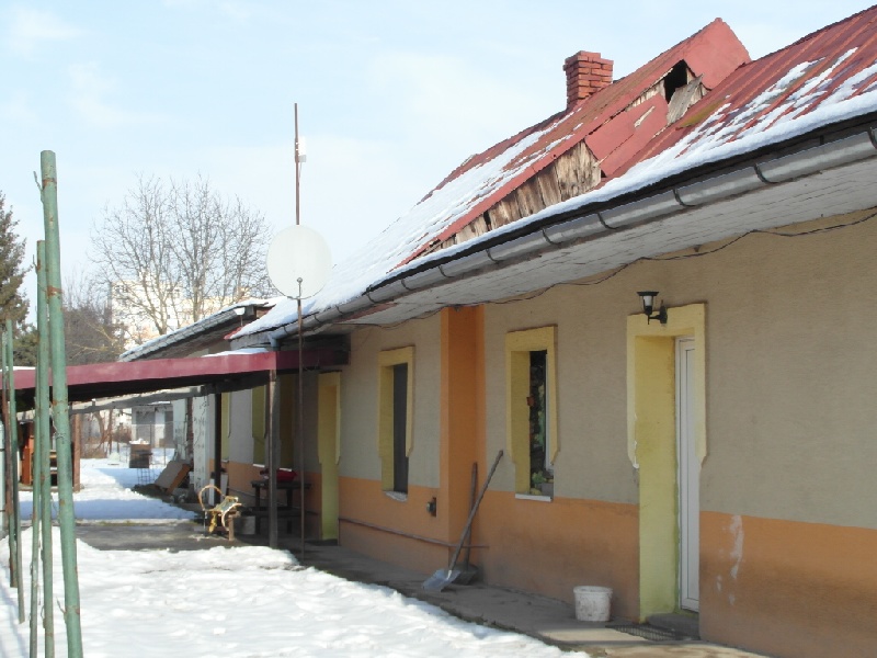 DRAŽBA 01.08.2019 o 10.30 hod., rodinný dom Veľké Kapušany, okres Michalovce - náhľad