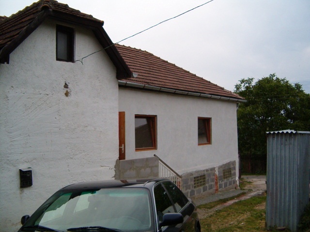 Rodinný dom Družstevná pri Hornáde, okr. Košice - okolie
