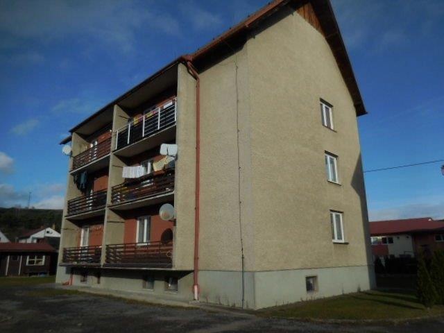 UPUSTENÉ!!!DRAŽBA 09.02.2021 o 10.30 hod., 3 izbový byt Nová Ľubovňa, okres Stará Ľubovňa - náhľad