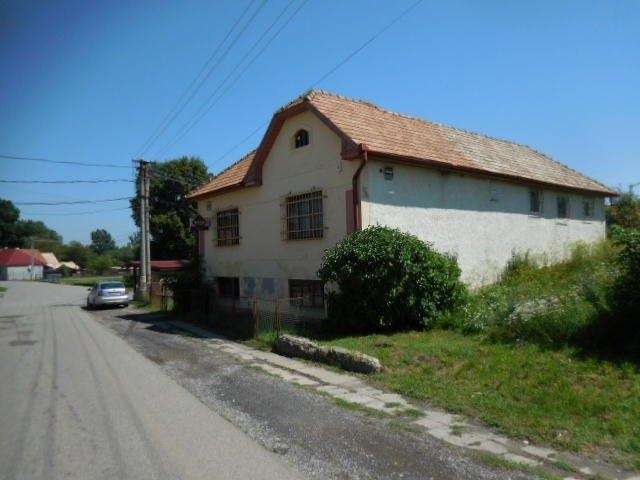 UPUSTENÉ !!! DRAŽBA 23.02.2021 o 10.00 hod., rodinný dom Gortva, okres Rimavská Sobota - náhľad