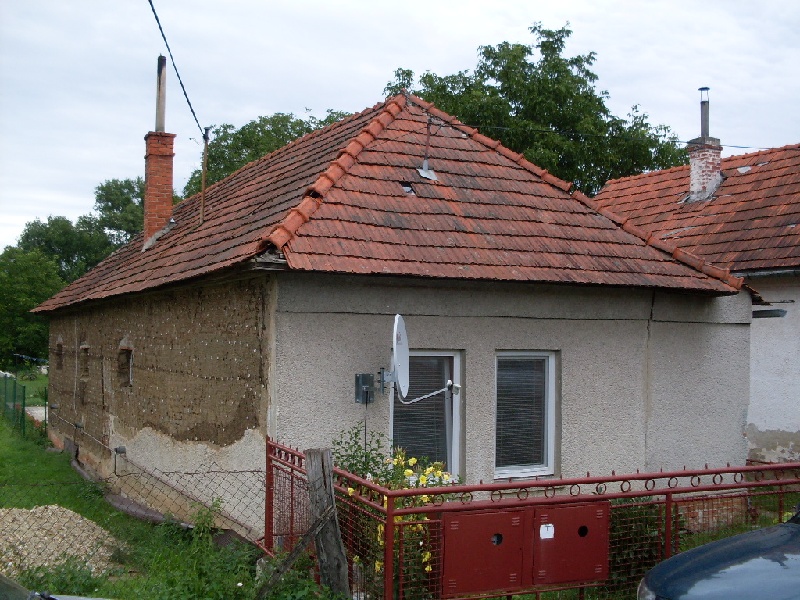 Rodinný dom Choča, okr. Zlaté Moravce