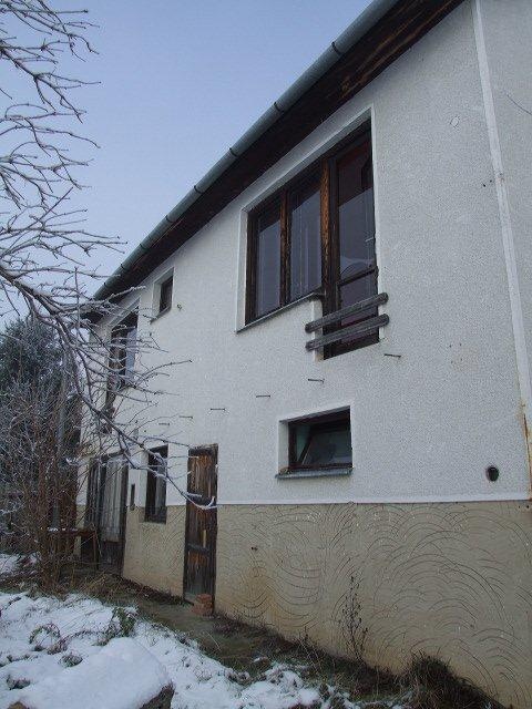 DRAŽBA 25.02.2013 o 11.00 hod., rodinný dom Veľké Uľany, okres Galanta - náhľad