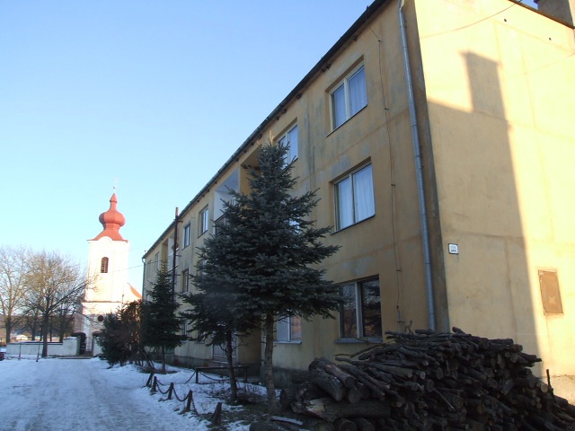 DRAŽBA 05.04.2012 o 09.30 hod., 3 izbový byt v Gemerskej Vsi