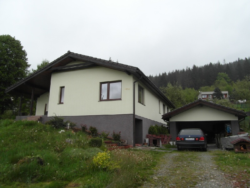 UPUSTENÉ!!! DRAŽBA 09.07.2019 o 10.00 hod., rodinný dom Krásno nad Kysucou, okres Čadca - náhľad