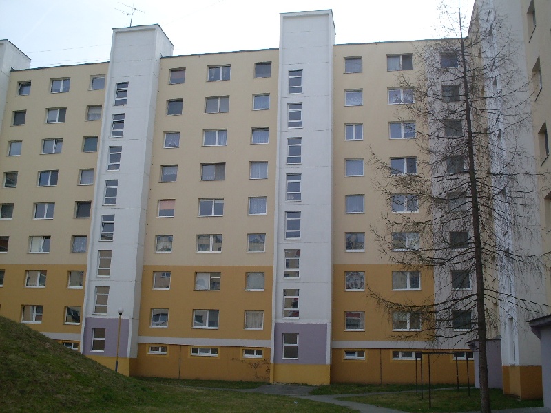 DRAŽBA 31.05.2012 o 10.00 hod., 3 izbový byt vo  Zvolene - náhľad