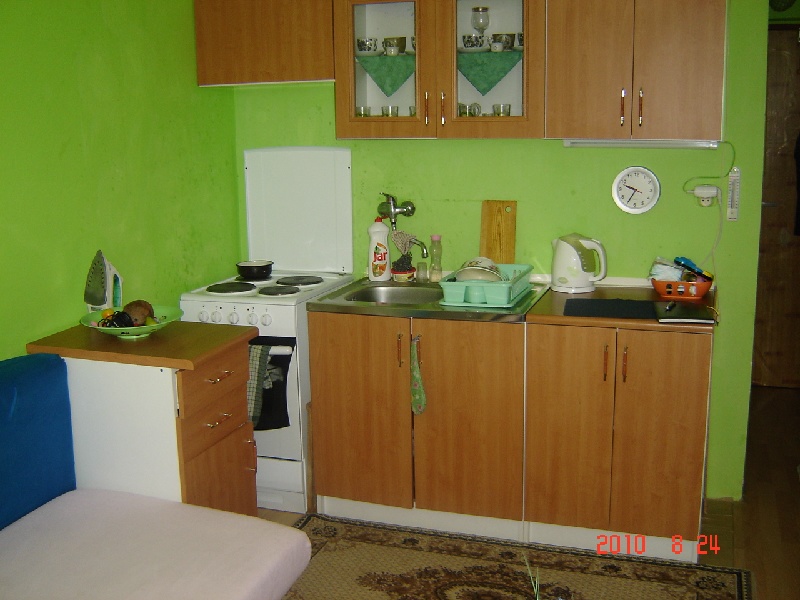 DRAŽBA 24.02.2015 o 09.00 hod., 1 izbový byt Veľké Kapušany, okres Michalovce - náhľad