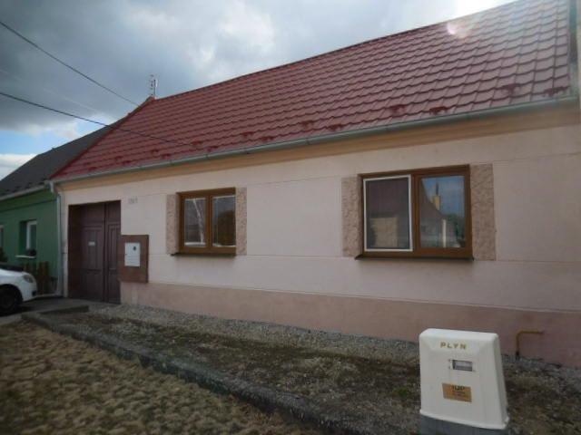 UPUSTENÉ!!! DRAŽBA 28.05.2019 o 12.00 hod., rodinný dom Drahovce, okres Piešťany