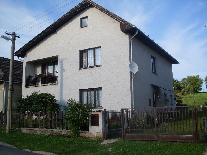 Rodinný dom Silická Brezová, okr. Rožňava