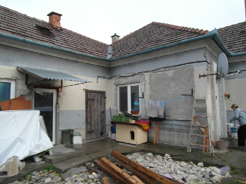 Rodinný dom Mad, okr. Dunajská Streda - náhľad