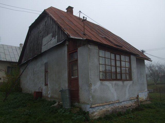 Rodinný dom Smilno, okr. Bardejov - náhľad
