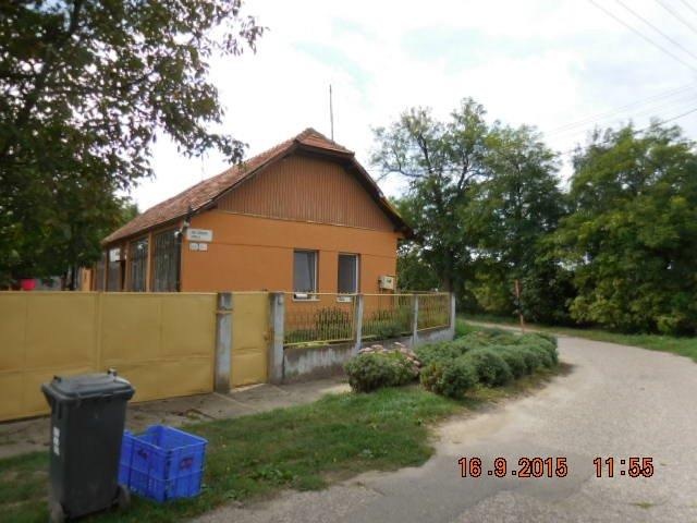 DRAŽBA 18.11.2015 o 11.00 hod., rodinný dom Obid, okres Nové Zámky