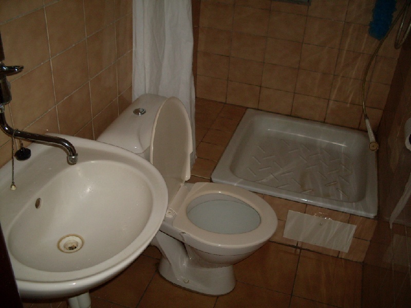 DRAŽBA 23.07.2012 o 11.00 hod., 1 izbový byt v Handlovej - náhľad