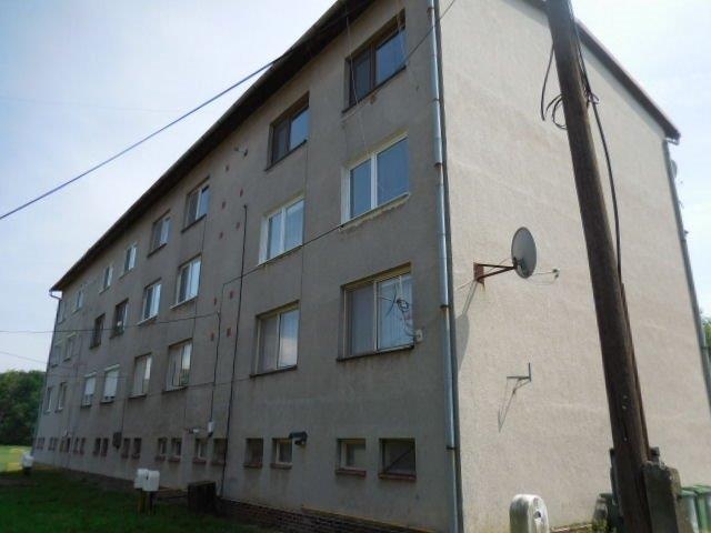 DRAŽBA 16.10.2018 o 10.30 hod., 3 izbový byt Borša, okres Trebišov - náhľad
