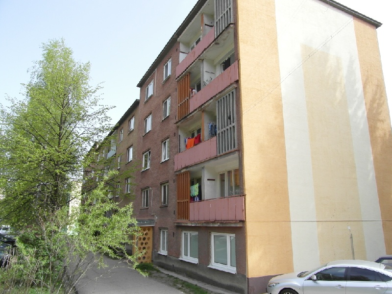 DRAŽBA 18.07.2013 o 10.00 hod., 2 izbový byt Handlová, okres Prievidza - náhľad
