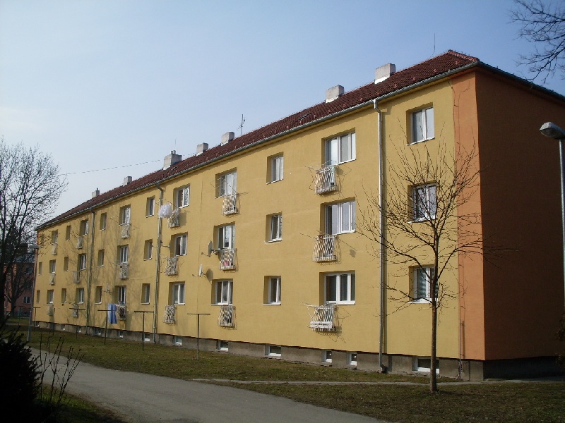 DRAŽBA 03.05.2011 o 09.30 hod., 2 izbový byt v Trenčíne