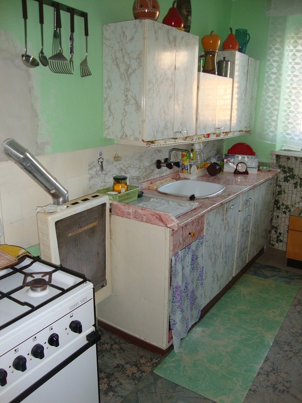 DRAŽBA 03.03.2015 o 11.00 hod., 2 izbový byt Brezno, okres Brezno - náhľad