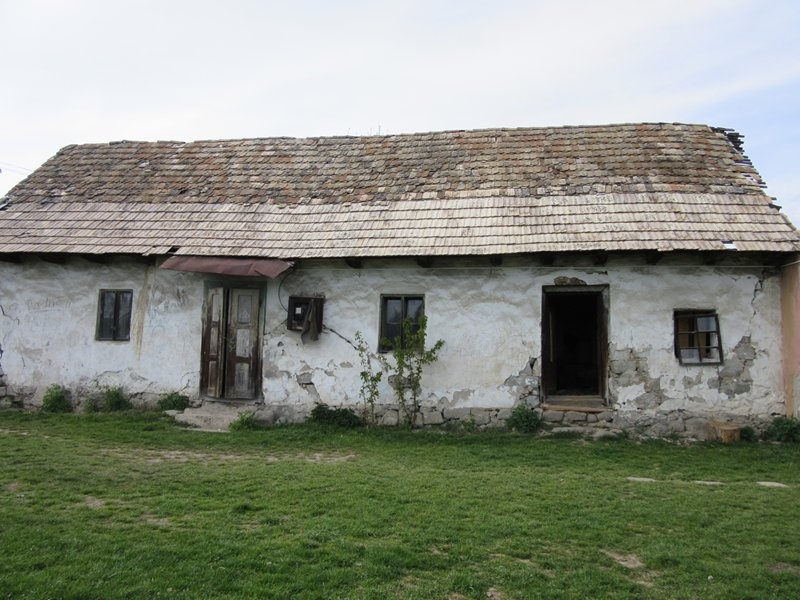 DRAŽBA 23.06.2015 o 13.00 hod., rodinný dom Veľké Teriakovce, okres Rimavská Sobota - náhľad