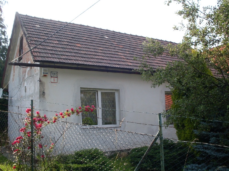 Rodinný dom Handlová, okr. Prievidza