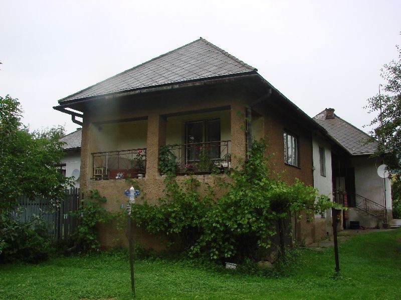 DRAŽBA 17.04.2013 o 11.00 hod., rodinný dom Gemerská Poloma, okres Rožňava - náhľad