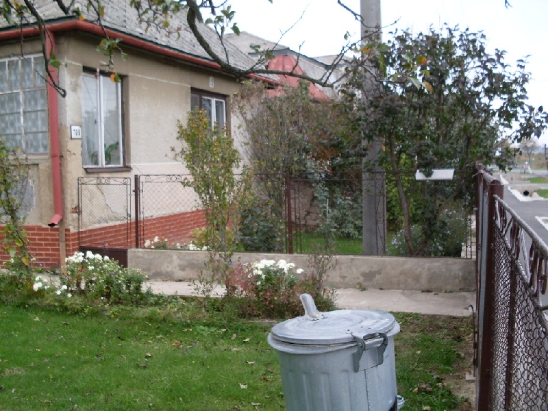 Rodinný dom Veľký Kamenec, okr. Trebišov - náhľad