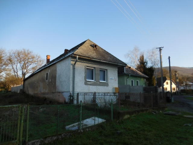 DRAŽBA 09.03.2023 o 11.00 hod., Rodinný dom Kamenica nad Cirochou, okres Humenné - náhľad