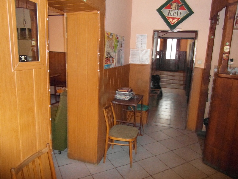 DRAŽBA 23.02.2016 o 11.00 hod., rodinný dom Radošina, okres Topoľčany - náhľad