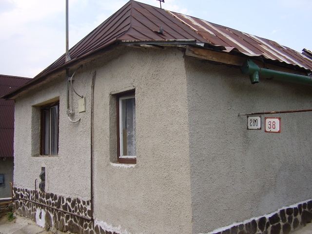 Rodinný dom Dobrá, okr. Trebišov