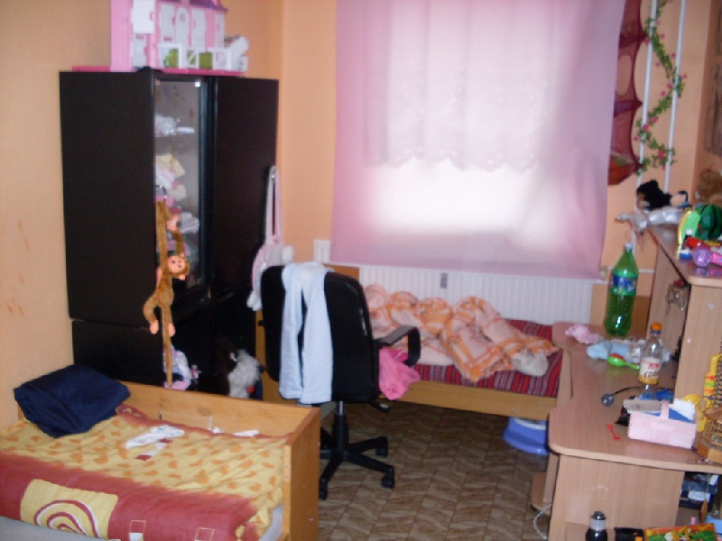 DRAŽBA 09.11.2011 o 11.00 hod., 3 izbový byt vo Svidníku - náhľad