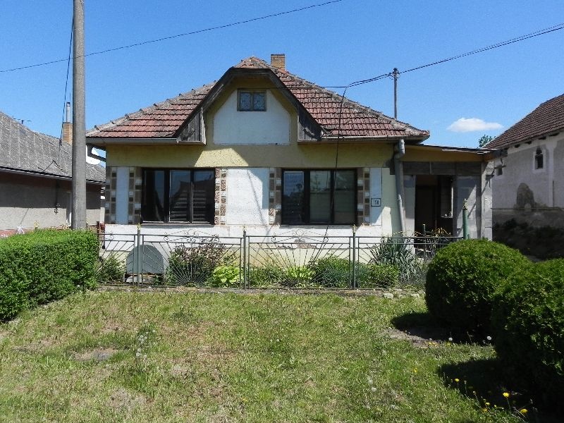 Rodinný dom Perín-Chym, okr. Košice - okolie