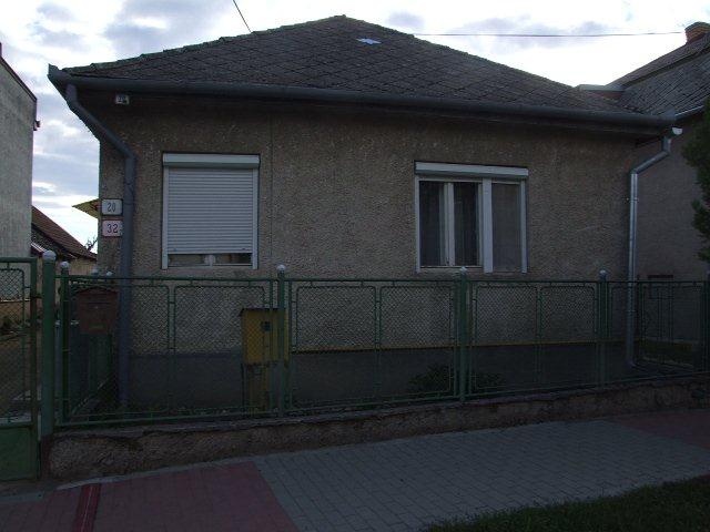 Rodinný dom Svätuše, okr. Trebišov
