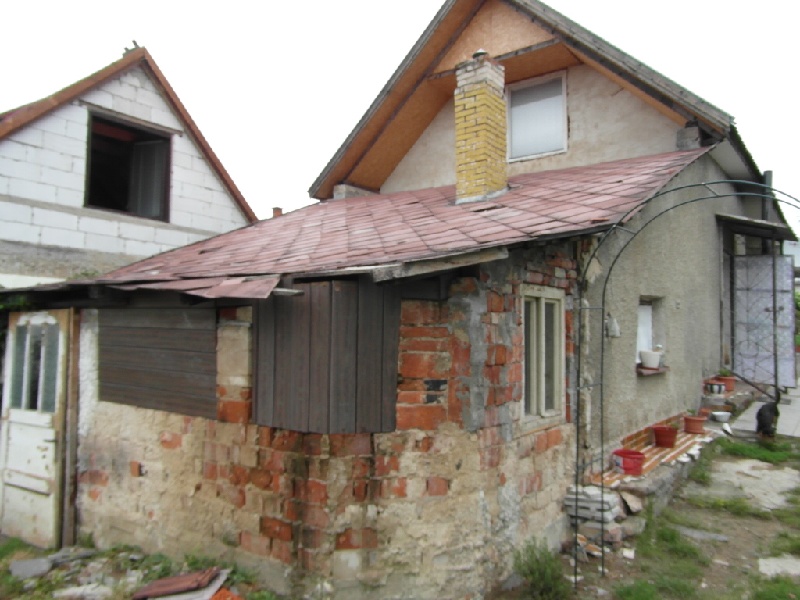 DRAŽBA 21.12.2016 o 11.00 hod., rodinný dom Hraň, okres Trebišov - náhľad