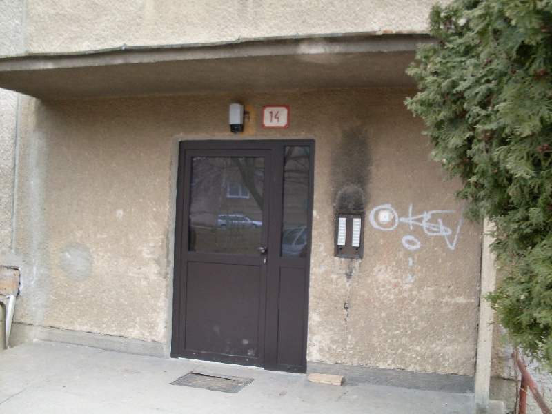 DRAŽBA 18.07.2012 o 10.00 hod., 2 izbový byt v Partizánskom - náhľad