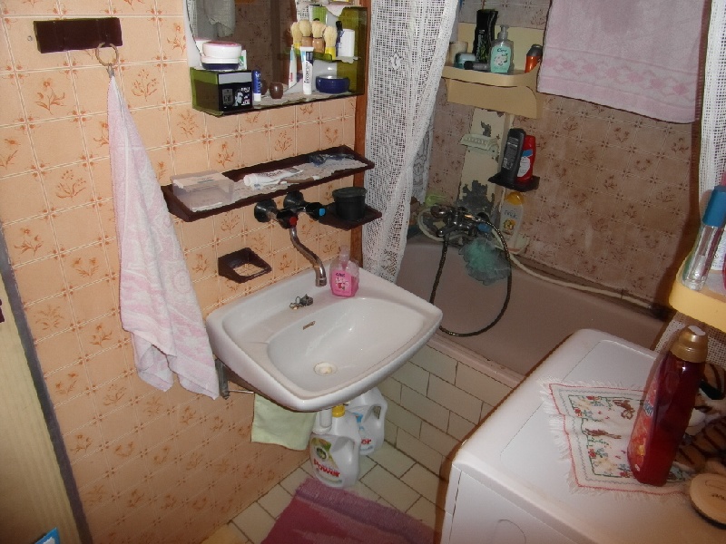 DRAŽBA 27.08.2015 o 10.00 hod., 1 izbový byt Banská Štiavnica, okres Banská Štiavnica - náhľad