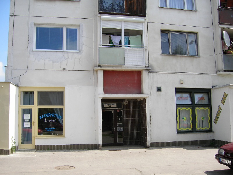 DRAŽBA 20.02.2012 o 10.30 hod., 1 izbový byt v Seredi - náhľad