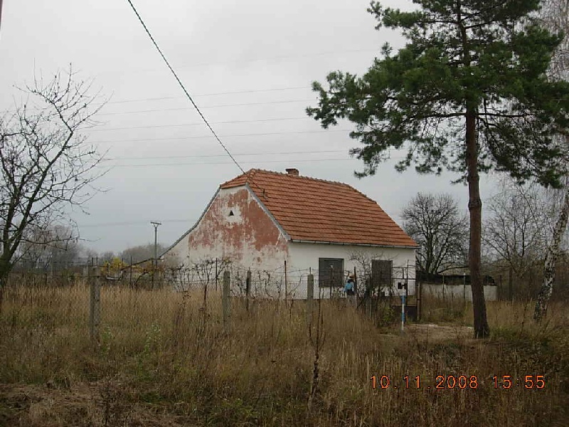 Rodinný dom Kúty, okr. Senica