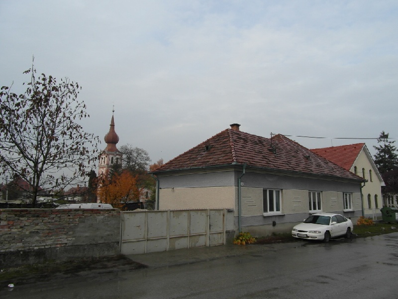 Rodinný dom Mad, okr. Dunajská Streda - náhľad