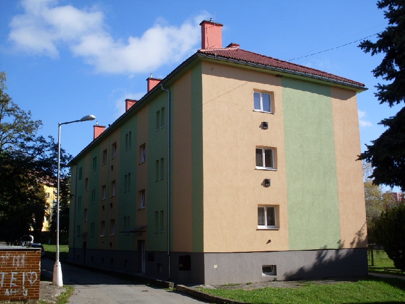 DRAŽBA 06.03.2013 o 10.00 hod., 2 izbový byt Levoča, okres Levoča